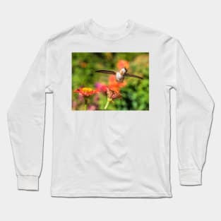 What's Up Long Sleeve T-Shirt
